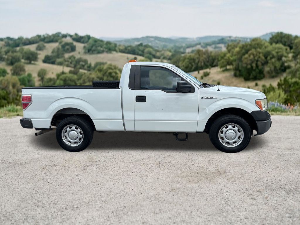 Used Car 2013 Ford F-150  Xl For Sale Under $12,000 In Austin, Texas