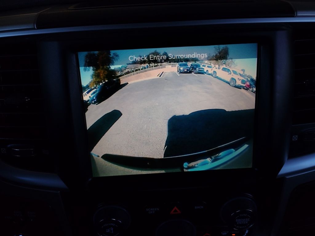 Used Car 2016 Ram 2500  Lone Star For Sale Under $40,000 In Austin, Texas