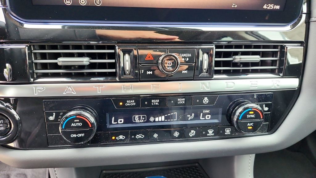 2026 Nissan Pathfinder