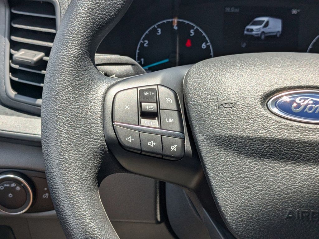 2025 Ford Transit 250