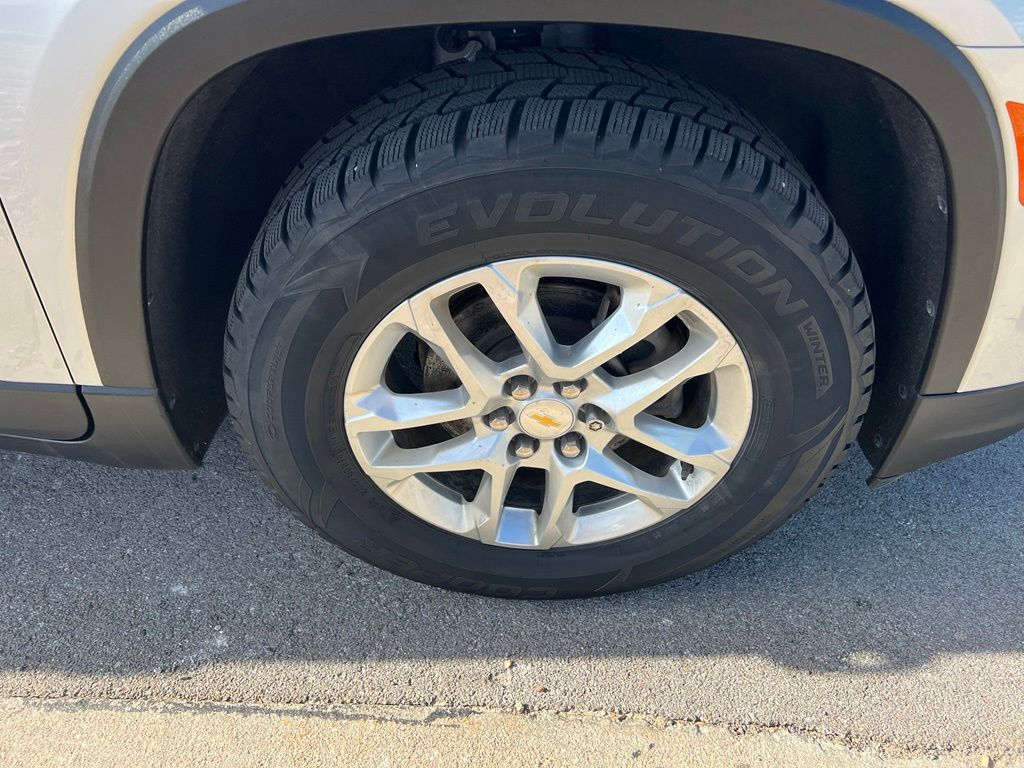 Used 2022 Chevrolet Traverse SUV