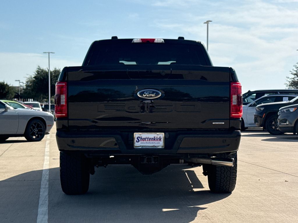 Used 2023 Ford F-150 Truck