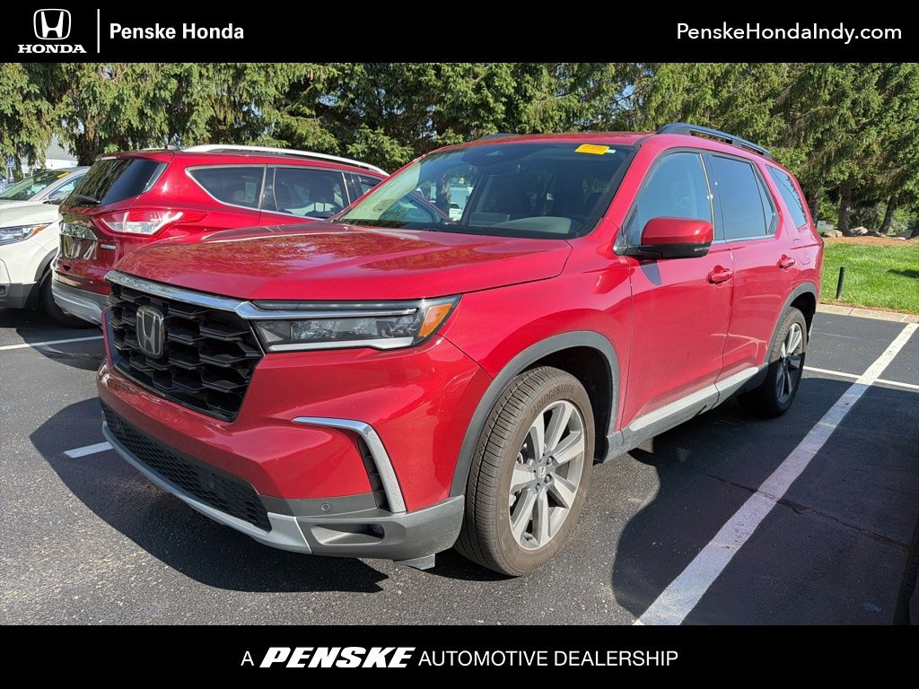 Thumbnail: 2025 Honda Pilot - 1