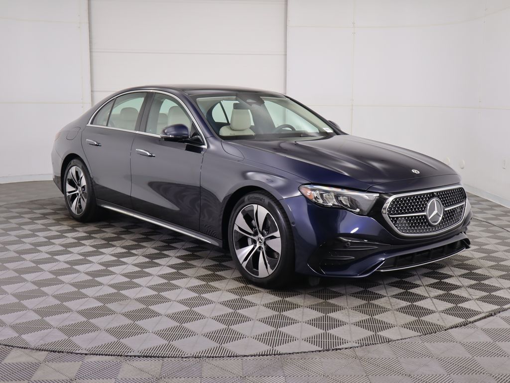 Thumbnail: 2026 Mercedes-Benz E-Class - 3
