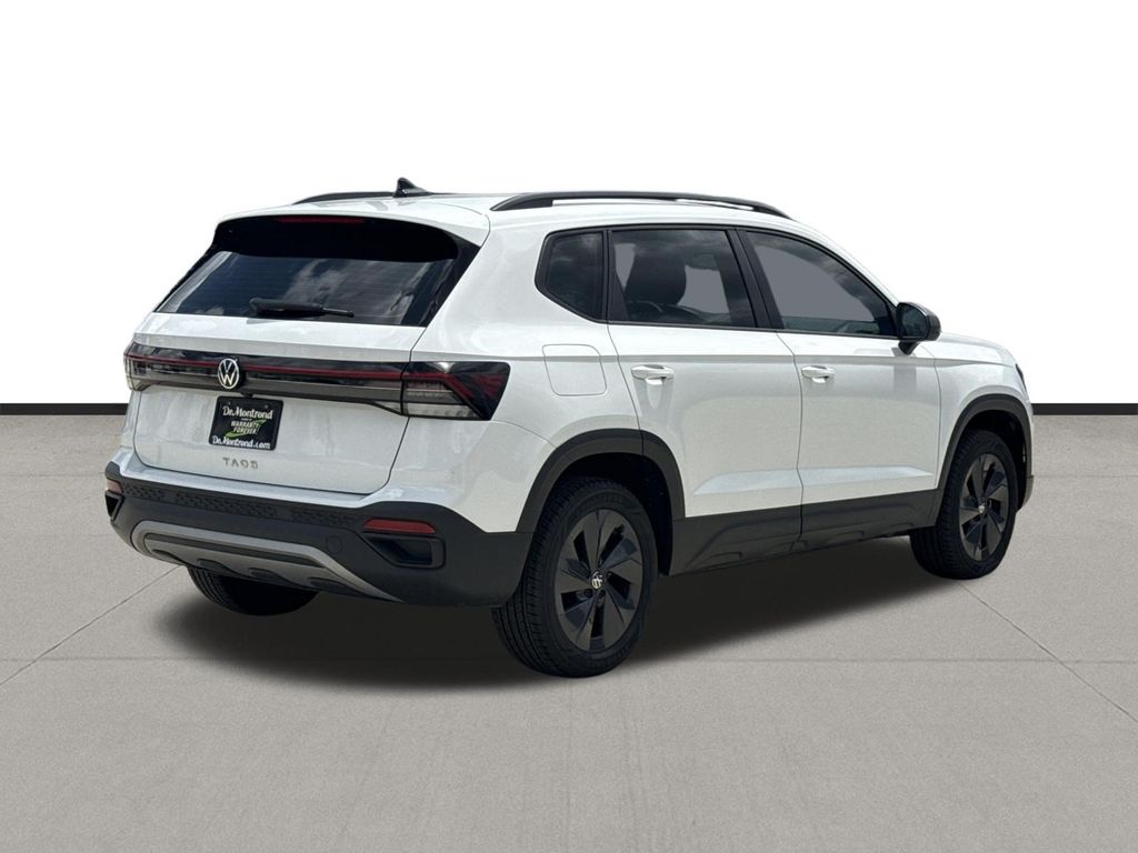 2025 Volkswagen Taos 1.5T S  at DeMontrond Automotive Group
