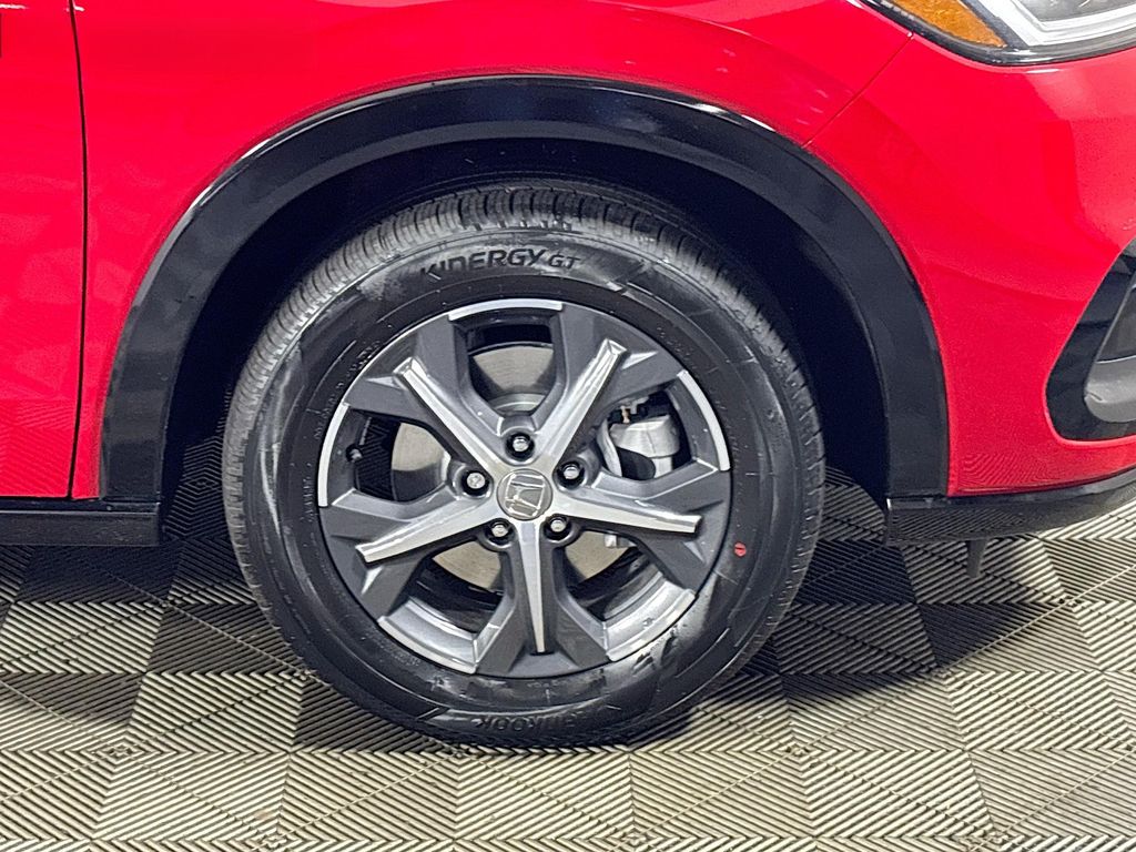 2025 Honda HR-V EX-L