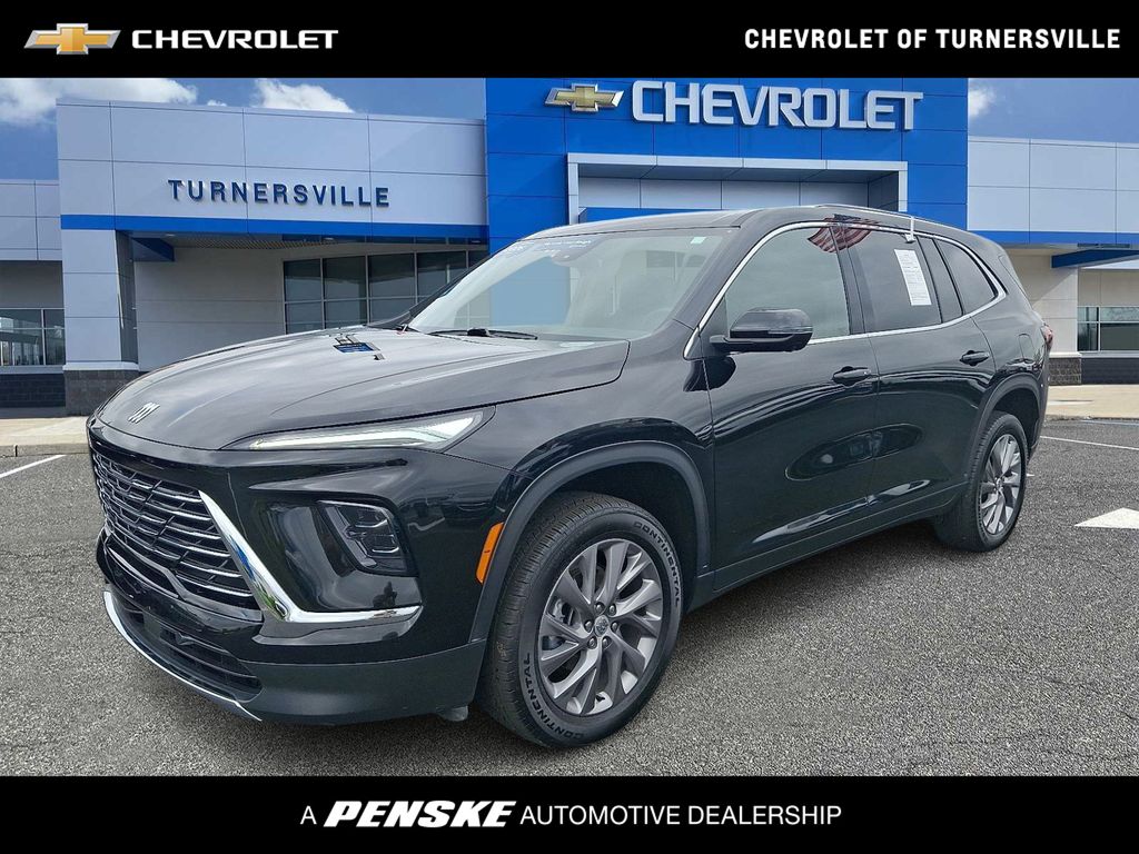 Thumbnail: 2026 Buick Enclave - 1