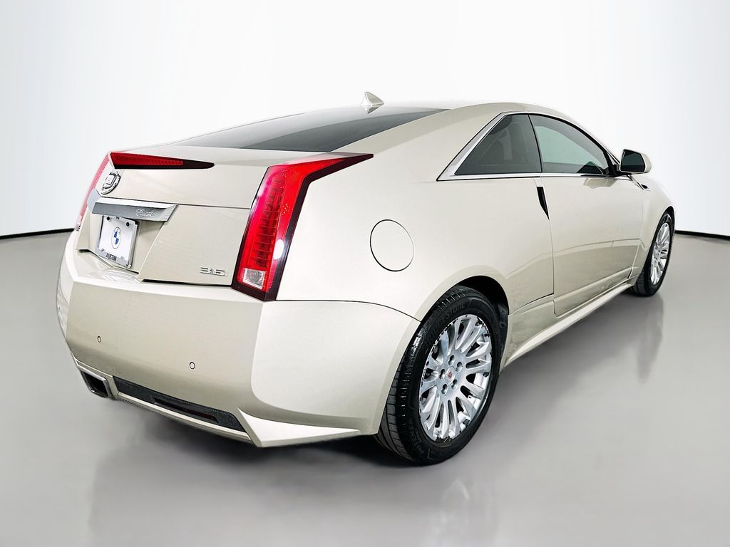 Thumbnail: 2014 Cadillac CTS - 5