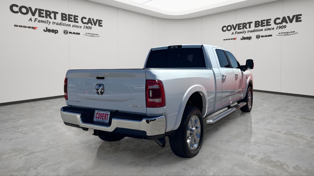 Used Car 2024 Ram 2500  Limited For Sale Under $80,000 In Austin, Texas