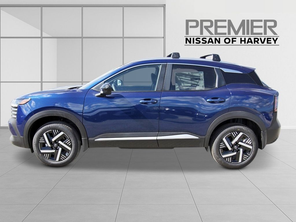 New 2027 Blue Nissan  image 2
