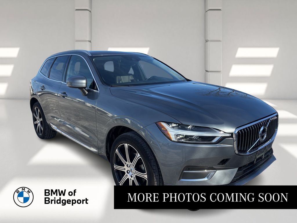 2020 Volvo XC60 T5 Inscription AWD