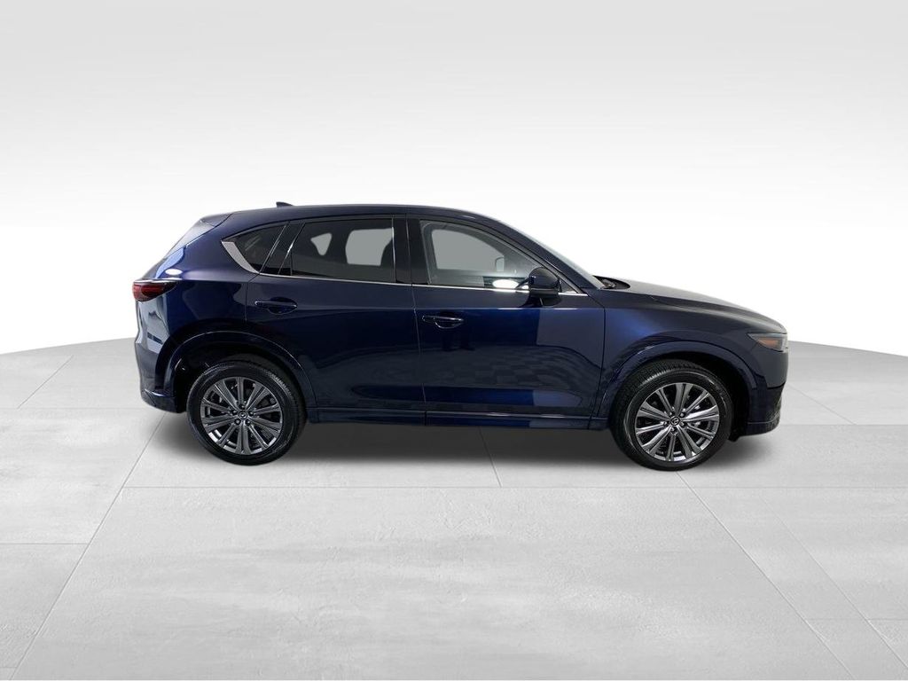 2025 Mazda CX-5 2.5 Turbo Signature 7