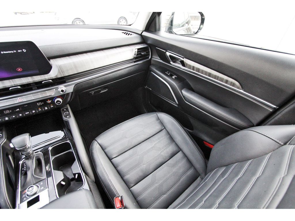 Used 2024 Kia Telluride SUV