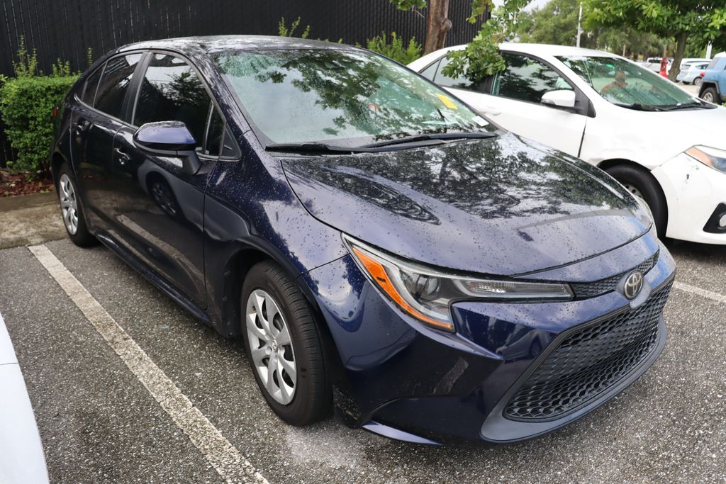 Thumbnail: 2022 Toyota Corolla - 6