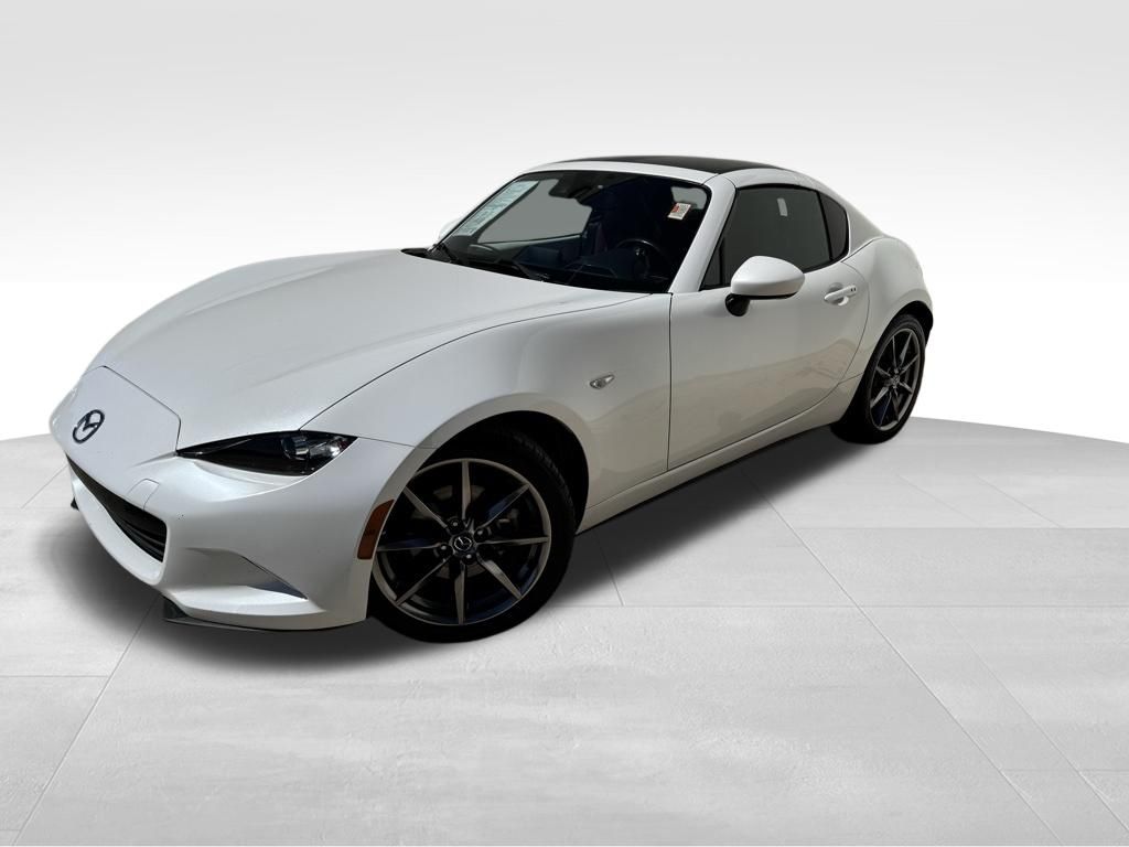 2020 Mazda Miata RF