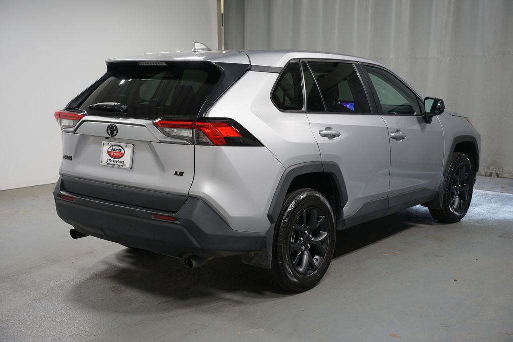 Thumbnail: 2024 Toyota RAV4 - 8