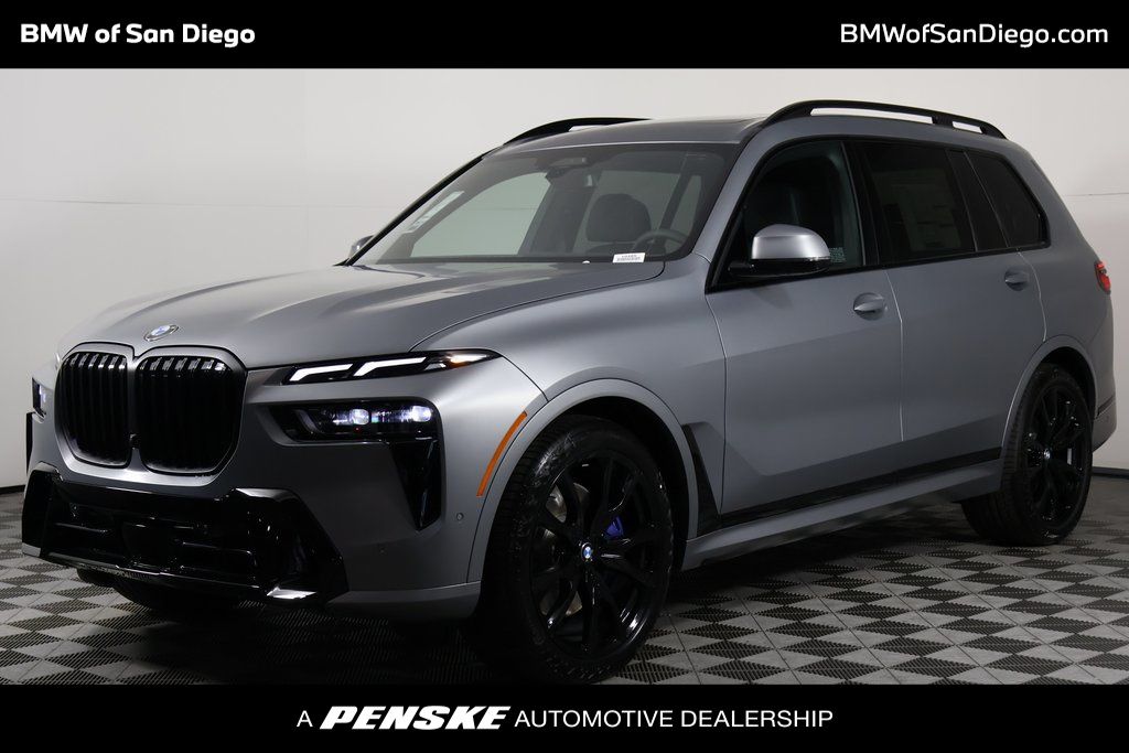 2025 BMW X7 xDrive40i -
                San Diego, CA