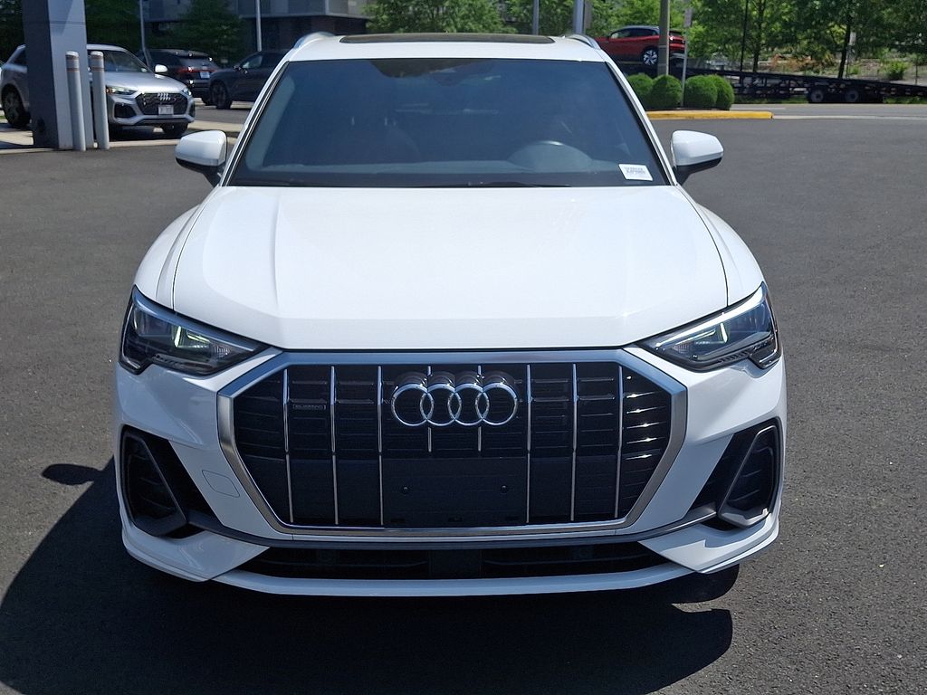 2022 Audi Q3 Premium 2