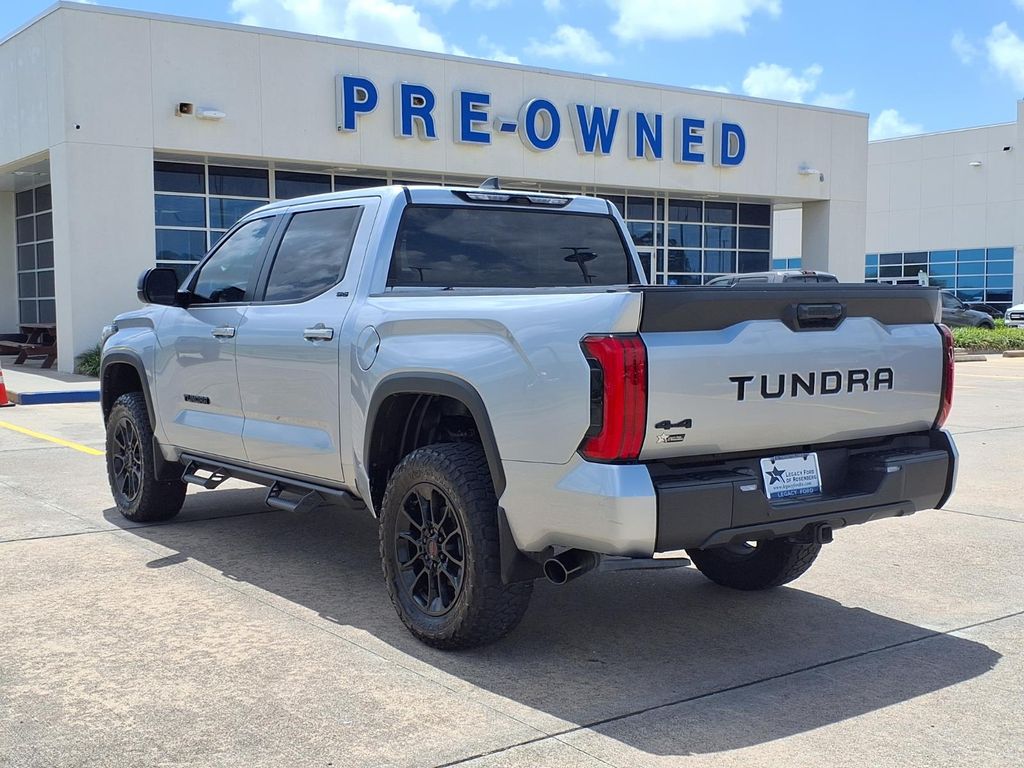 2024 Toyota Tundra SR5 - 3