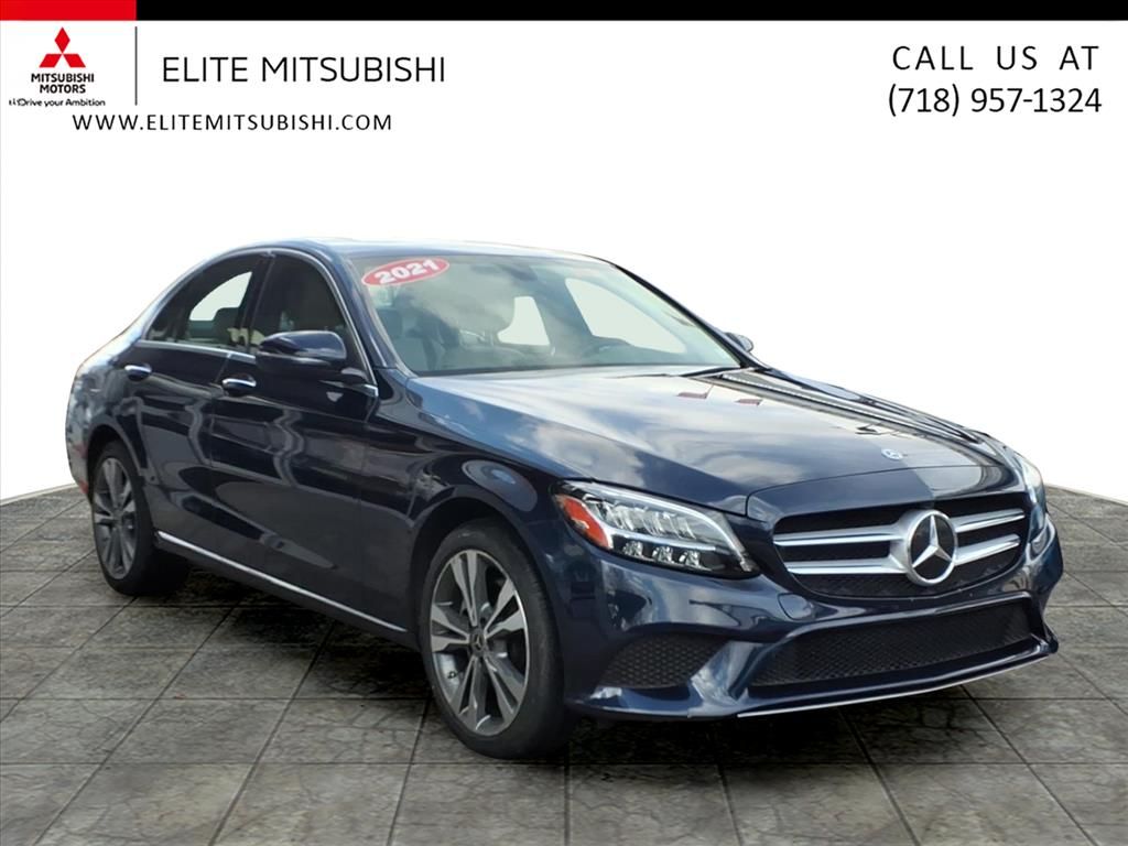 2021 Mercedes-Benz C-Class Sedan C300