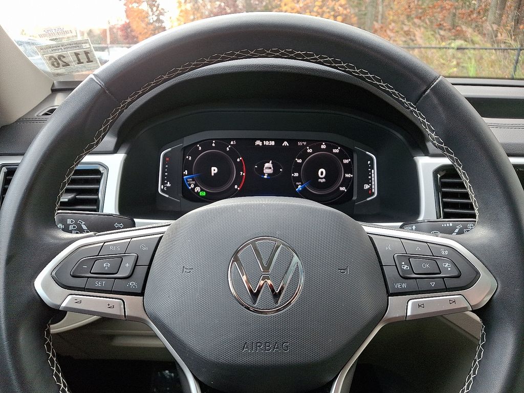 Thumbnail: 2022 Volkswagen Atlas - 20