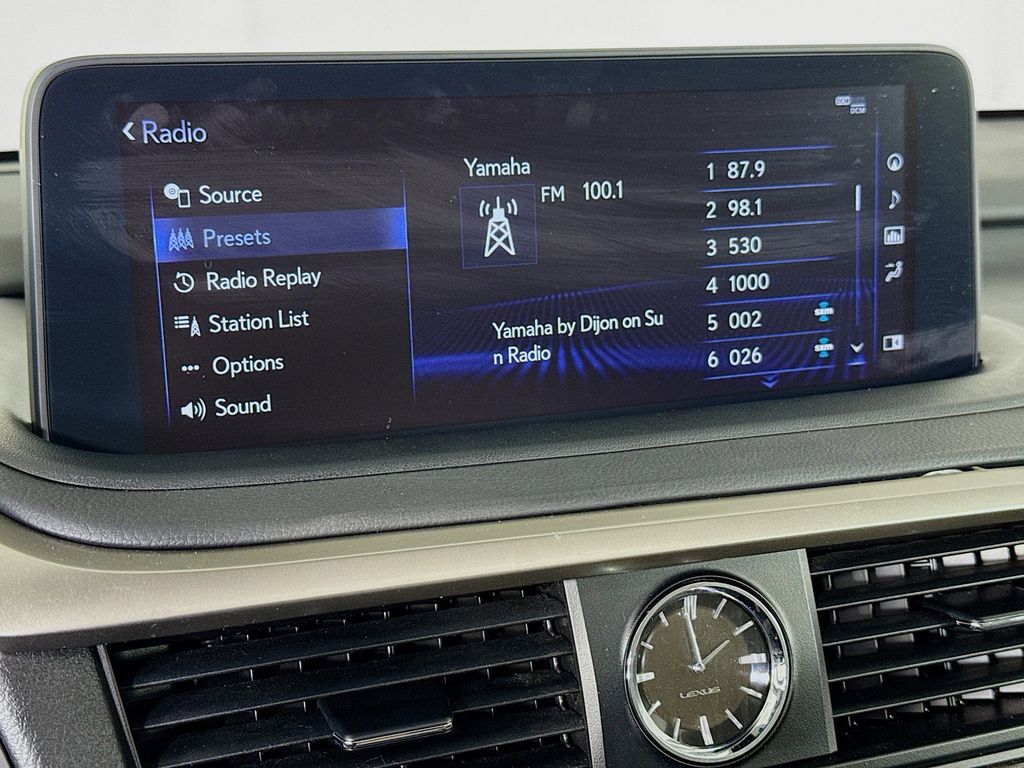 Thumbnail: 2022 Lexus RX - 15