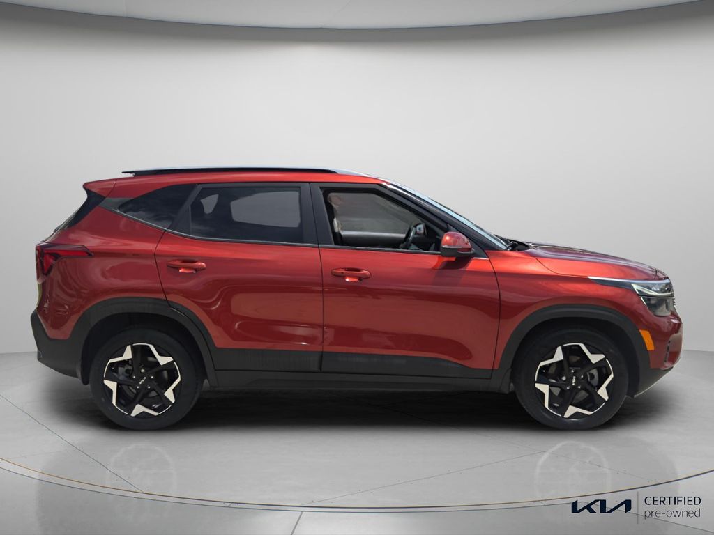 2025 Kia Seltos - $19,933
