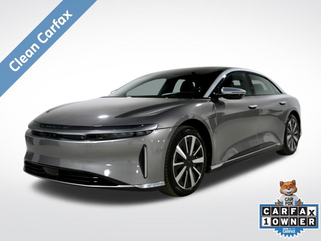 2022 Lucid Air Grand Touring AWD