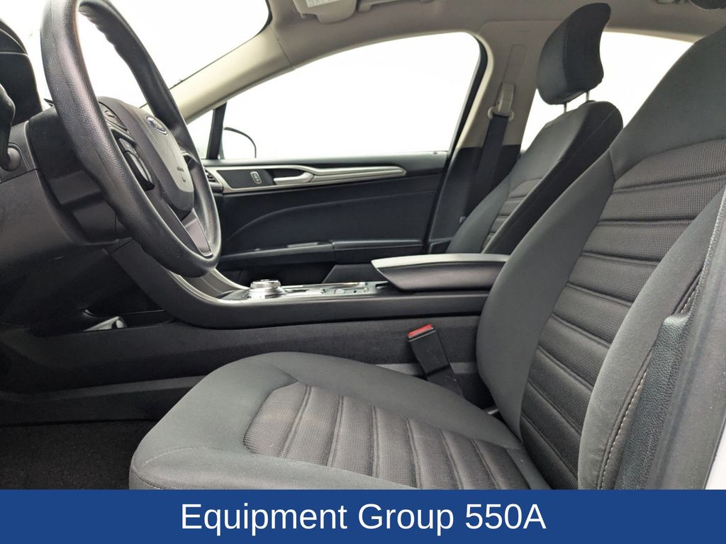 2019 Ford Fusion Hybrid SE