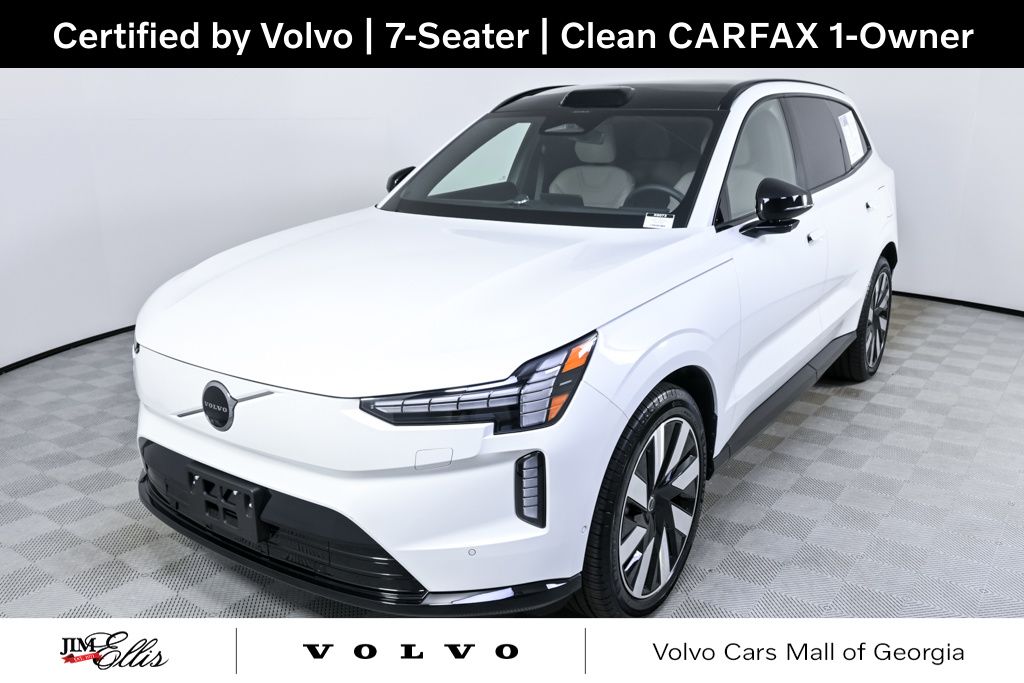 2025 Volvo EX90 Twin Performance Ultra 7-Passenger eAWD