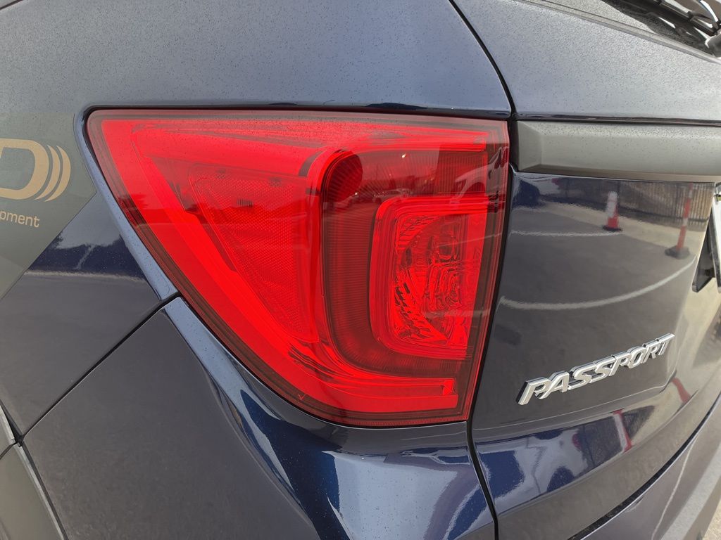 Thumbnail: 2022 Honda Passport - 7