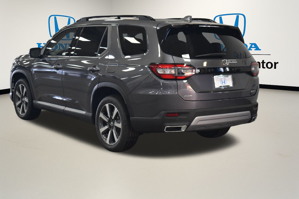 Thumbnail: 2025 Honda Pilot - 5