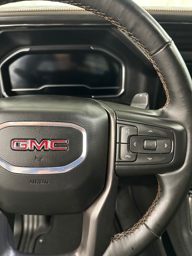 used 2024 GMC Sierra 1500 car, priced at $49,985