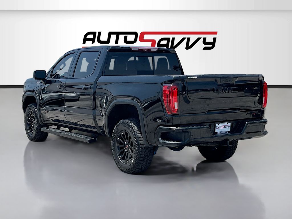2023 GMC Sierra 1500 AT4X Black at Wharton Ford