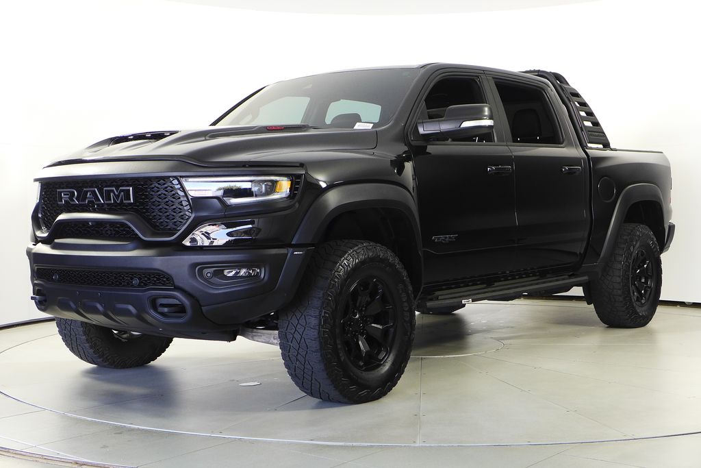 Thumbnail: 2022 RAM 1500 - 2