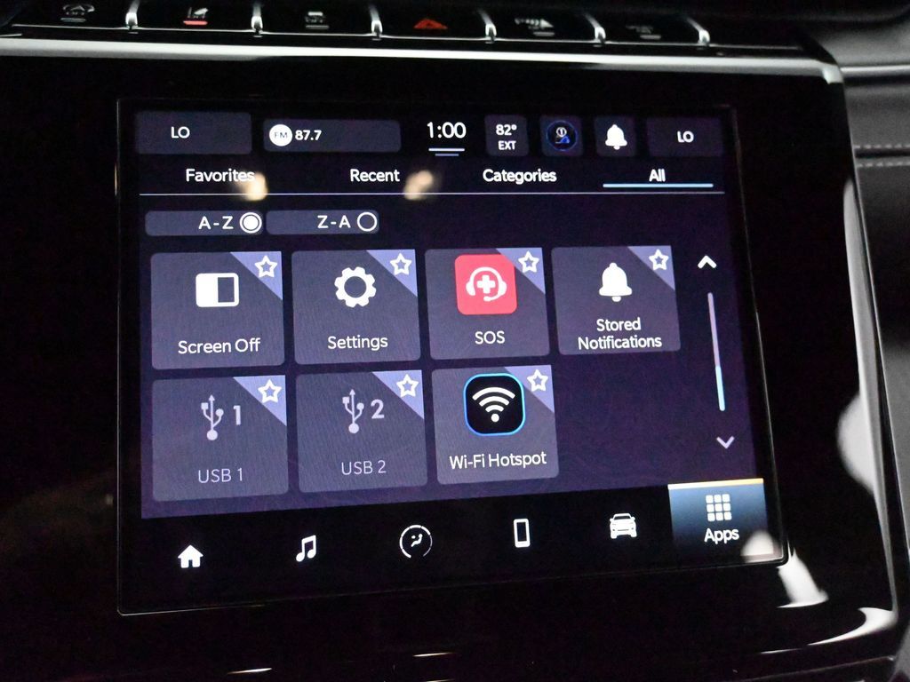 Used 2024 Silver Zynith Jeep Laredo image 14