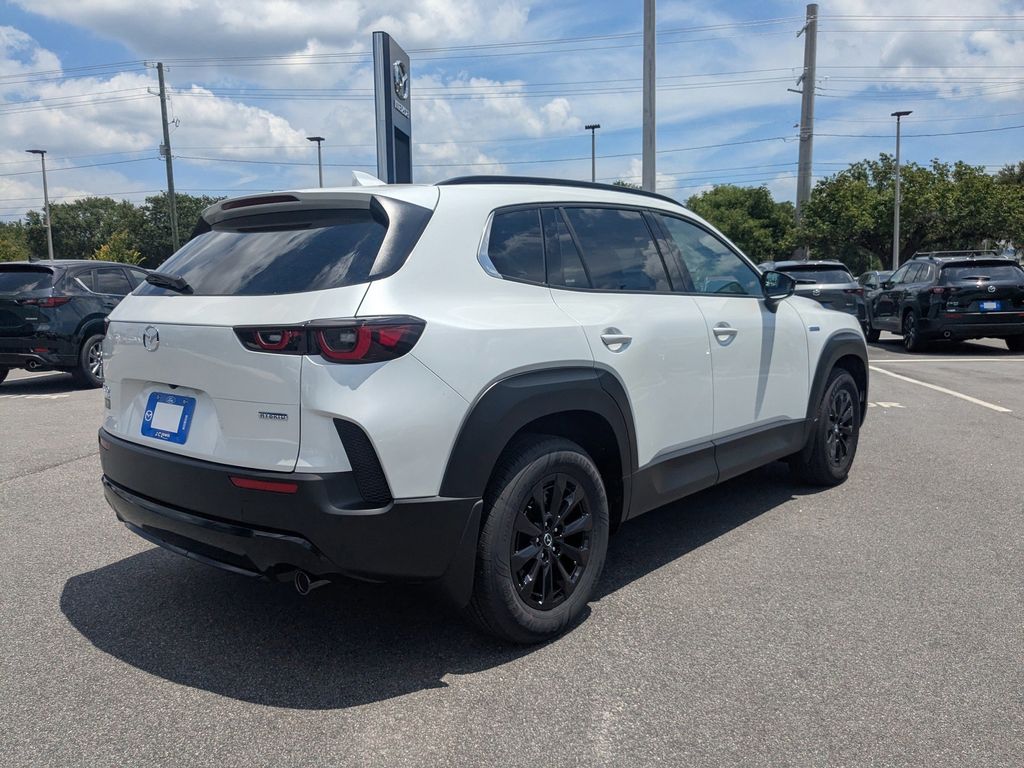 2025 Mazda CX-50 Hybrid Premium Package