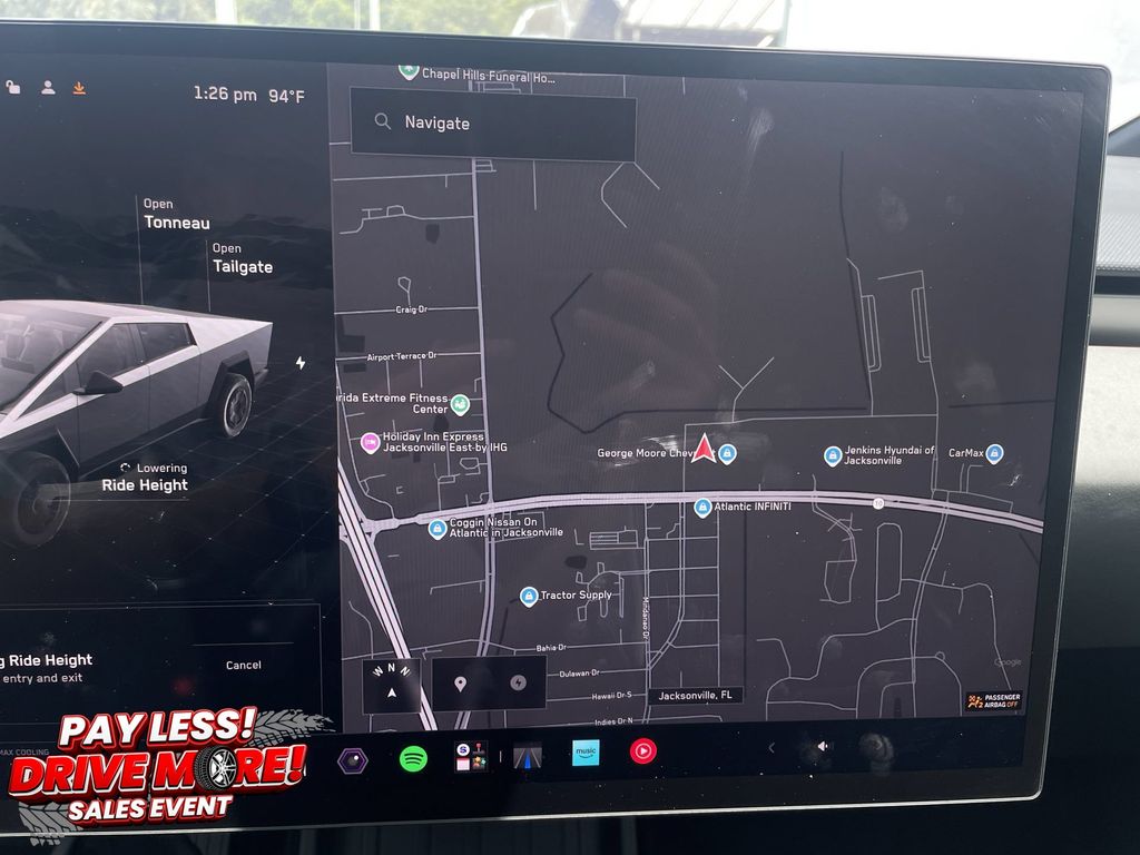 Used 2026 Tesla Cybertruck Truck