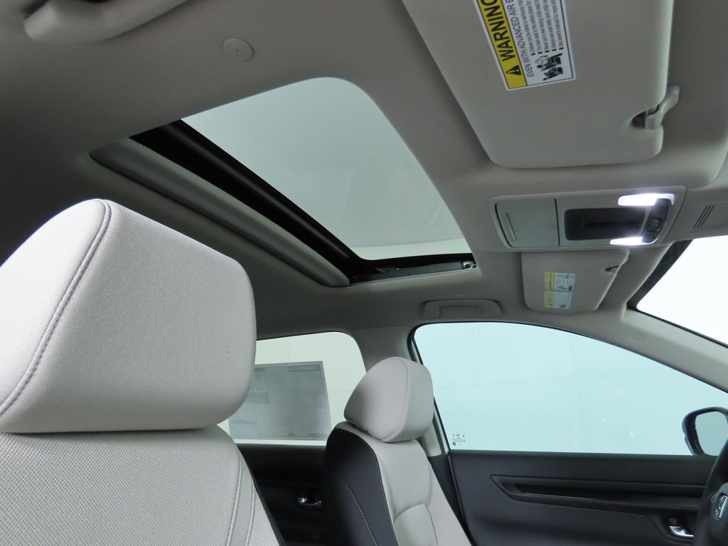 2025 Honda CR-V EX 18