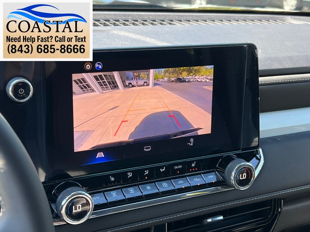 2026 Chevrolet Colorado LT Black at Bob Mills Chevrolet