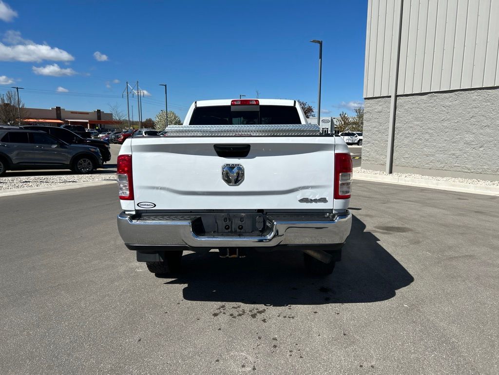 used 2020 Ram 2500 car, priced at $17,878
