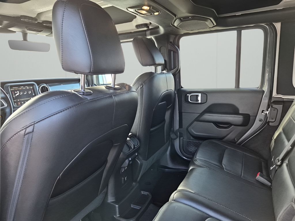 Used Car 2020 Jeep Wrangler  Unlimited Sahara For Sale Under $30,000 In Austin, Texas