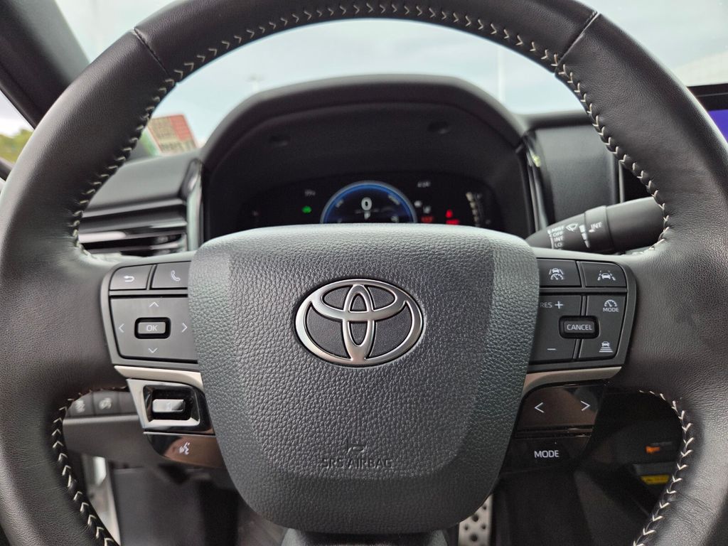 Used 2025 Toyota Camry Sedan