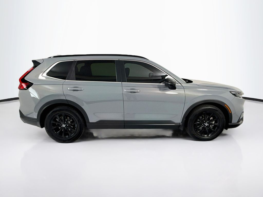 Thumbnail: 2025 Honda CR-V - 4