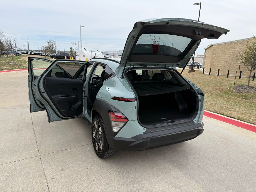 Thumbnail: 2025 Hyundai Kona - 25