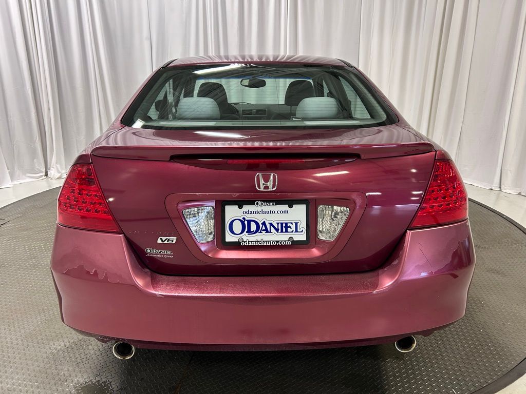 used 2006 Honda Accord car, priced at $4,995