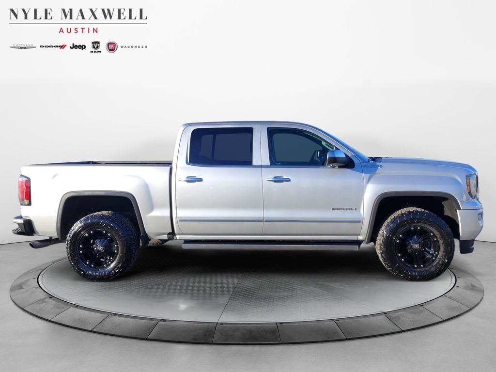 Used Car 2017 Gmc Sierra 1500  Denali For Sale Under $30,000 In Austin, Texas