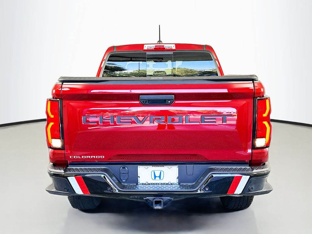 Thumbnail: 2025 Chevrolet Colorado - 6