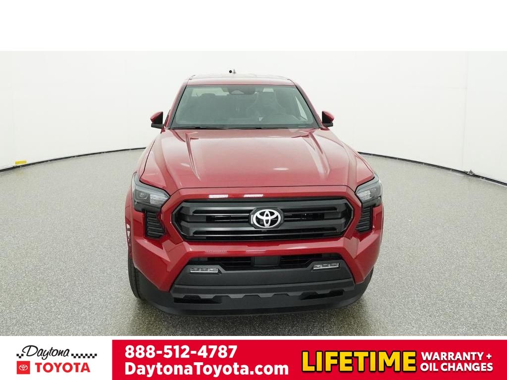 New 2026 Toyota Tacoma Truck