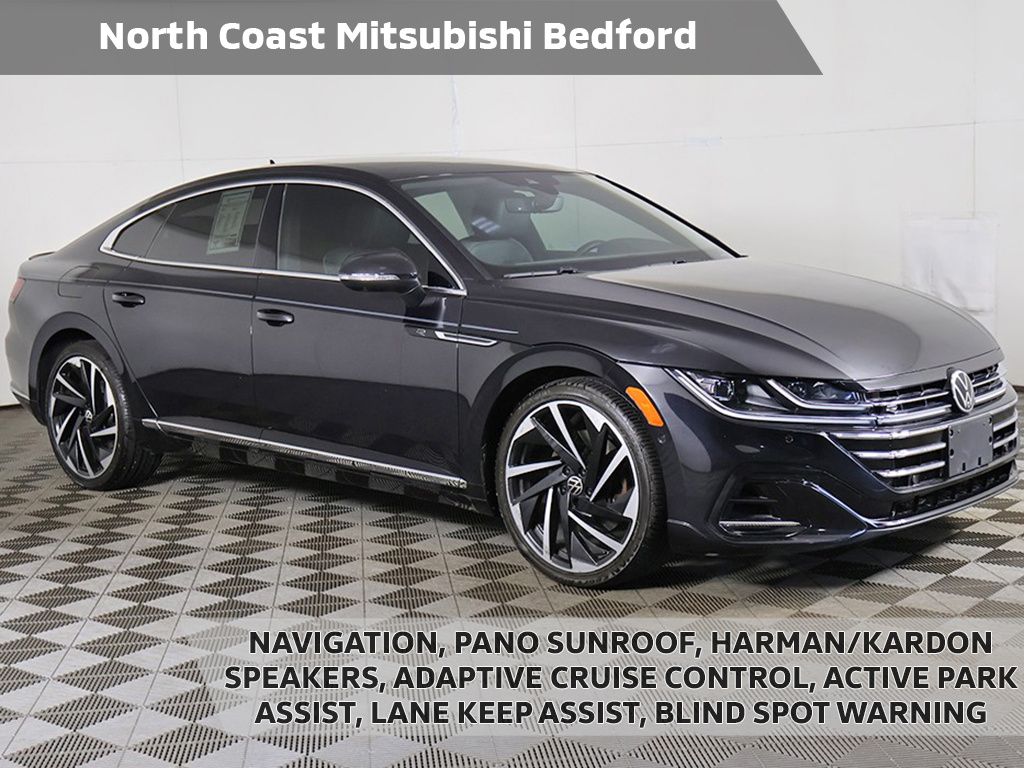 2023 Volkswagen Arteon 2023 Volkswagen Arteon 2.0T SEL Premium R-Line 4D Sedan